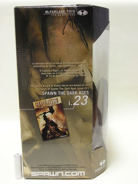 Amazon.co.jp: □McFarlane Toys SPAWN THE DARK AGES i.23 series24 Amazon.co.jp: □McFarlane Toys SPAWN THE DARK AGES i.23 series24